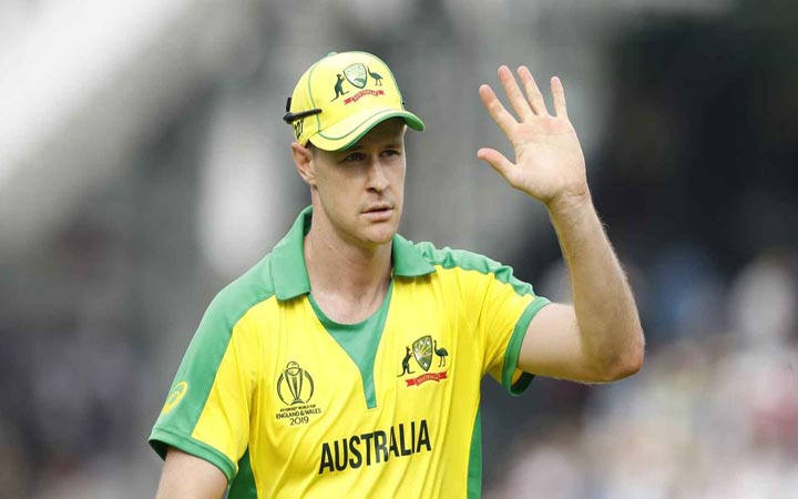 ইনজুরিতে অজি তারকা জেসন বেহরেনডর্ফের আইপিএল শেষ