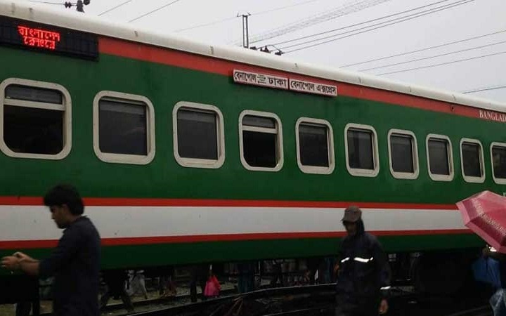 বেনাপোল এক্সপ্রেস চলবে আজ থেকে