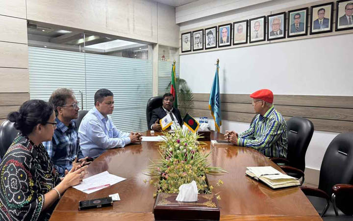 বেরোবিতে হচ্ছে ‘আবদুল হাই শিকদার কর্নার’, ১০ হাজার বই সংরক্ষণের উদ্যোগ