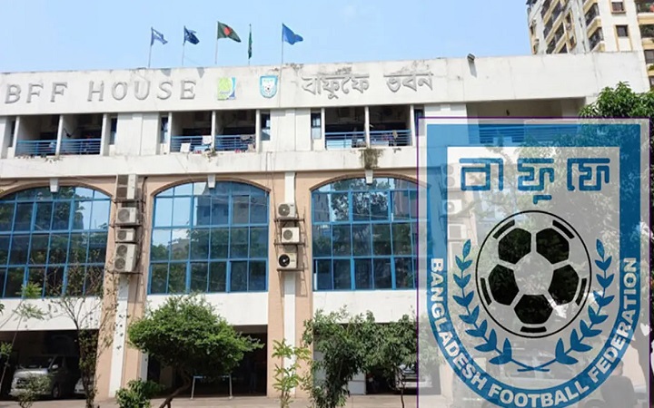 ৯ গোলের লজ্জা ও নাইটক্লাব কাণ্ড: বাফুফের সভাও স্থগিত