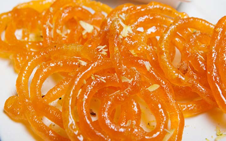 জিলাপি ও ওস্তাদ কথকতা