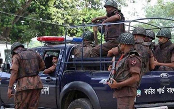 চট্টগ্রামে চার উপজেলায় ১০ প্লাটুন বিজিবি মোতায়েন