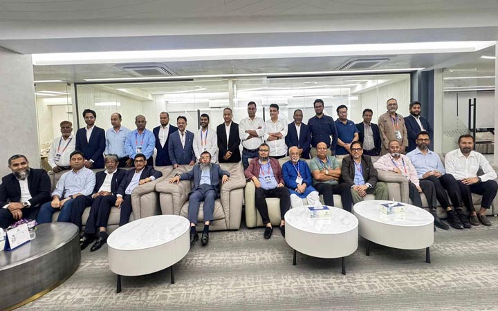 বিকেএমইএ নির্বাচন: হাতেমের নেতৃত্বাধীন পূর্ণ প্যানেল বিজয়ী