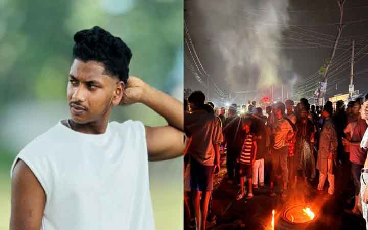 ভাঙ্গায় টর্স লাইট জালিয়ে পাঁচ গ্রামবাসীর মধ্যে সংঘর্ষ, নিহত ১