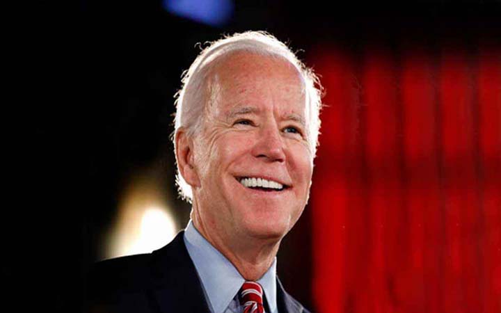 নির্বাচন থেকে সরে যাওয়ার গুঞ্জন উড়িয়ে দিলেন বাইডেন