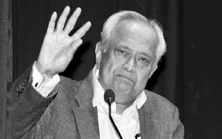 পরমাণু বিজ্ঞানী বিকাশ সিংহ মারা গেছেন