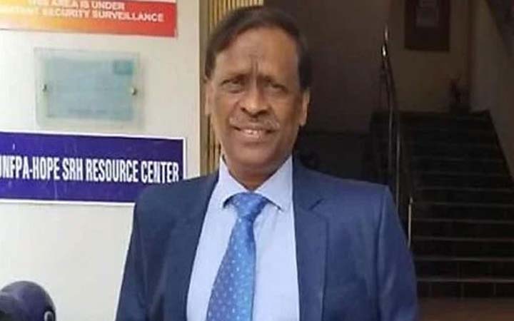 সিঙ্গাপুর ফিরে গেলেন  ড. বিজন কুমার শীল