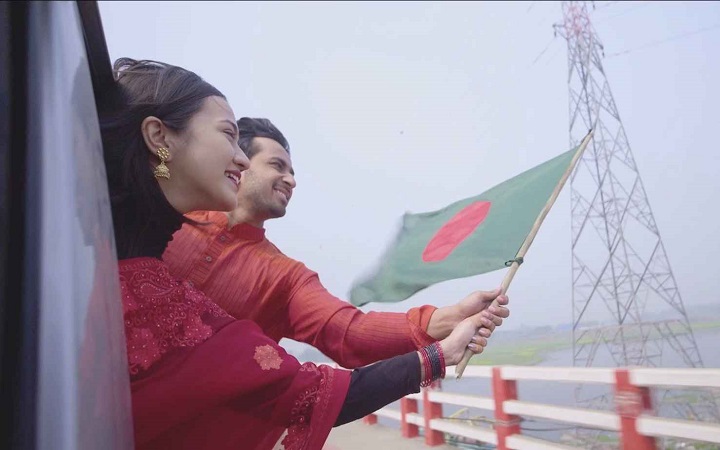বিজয় দিবসে ‘শেষ প্রহর’