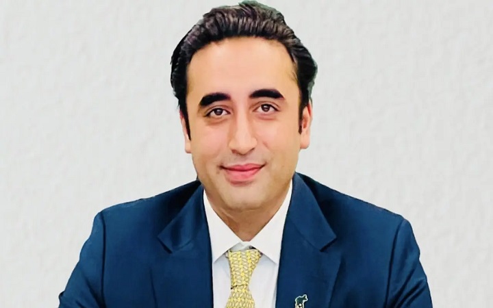 ইউরোপীয় মেয়ে বিয়ে করছেন বিলাওয়াল ভুট্টো