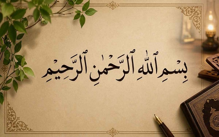 ‘বিসমিল্লাহ’র বিস্ময়কর প্রভাব: কোনো কাজের শুরুতে পড়লে যা হয়