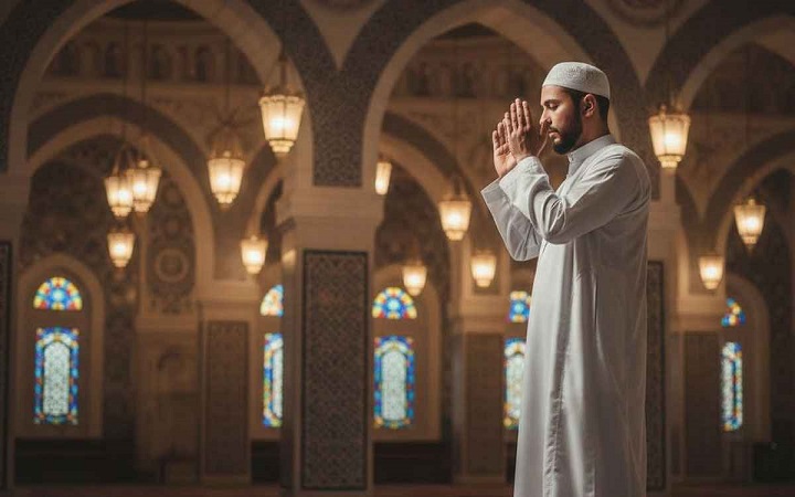 দোয়া কুনুতের আগে তাকবির বলা কি জরুরি?