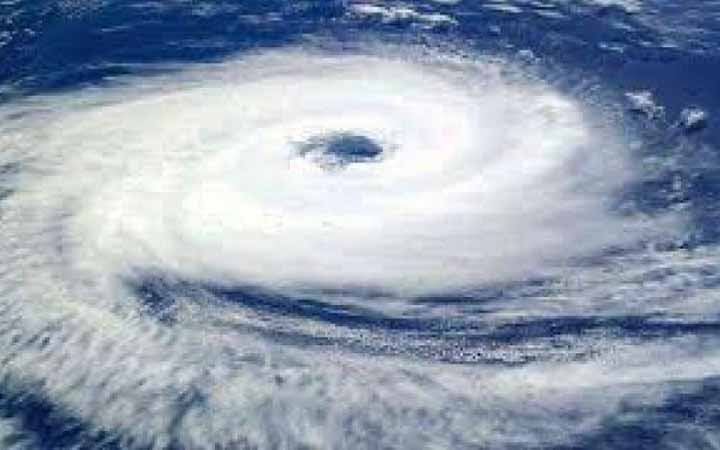 বঙ্গোপসাগরে শক্তিশালী ঘূর্ণিঝড় ‘বুরেভী’