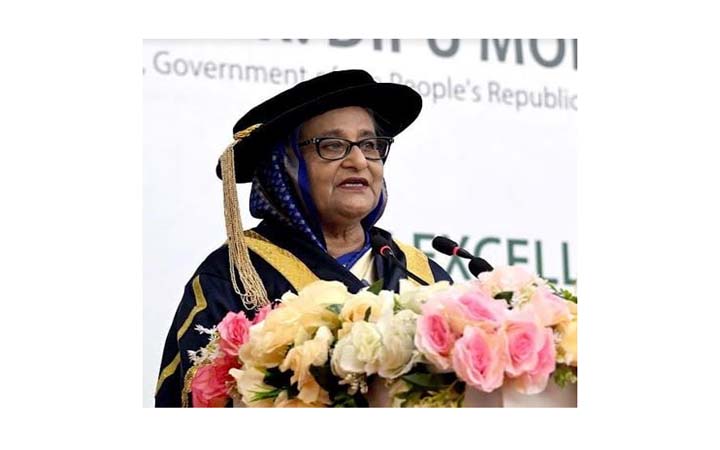সন্তানদের শিক্ষার জন্য মুসলিম উম্মাহর প্রতি আরো বিনিয়োগের আহ্বান প্রধানমন্ত্রীর