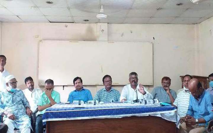 পাবনা-৪ উপ-নির্বাচনে বিএনপি প্রার্থীর নির্বাচনী ইশতহোর ঘোষণা