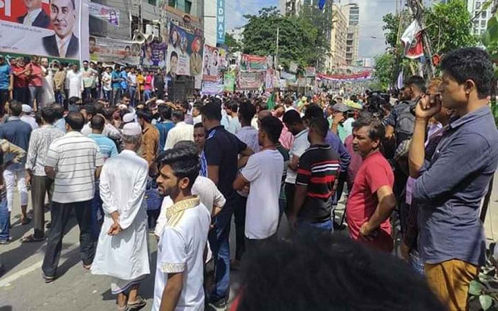 আজ ঢাকার যেসব স্পটে থাকবেন বিএনপি নেতাকর্মীরা