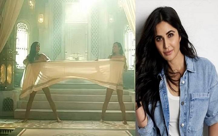টাইগার ৩’র ‘তোয়ালে ফাইট’ নিয়ে মুখ খুললেন ক্যাটরিনা