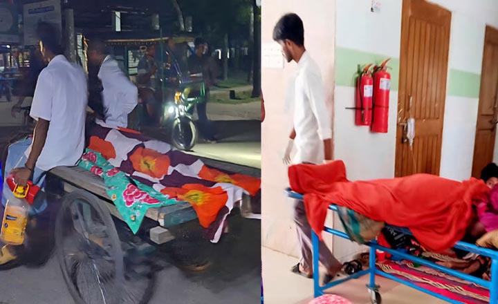 বরগুনায় ডেঙ্গুতে একদিনে ২ মৃত্যু, হাসপাতালে ভর্তি ১৭২