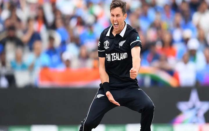 এক বছর পর নিউজিল্যান্ড দলে ফিরলেন বোল্ট