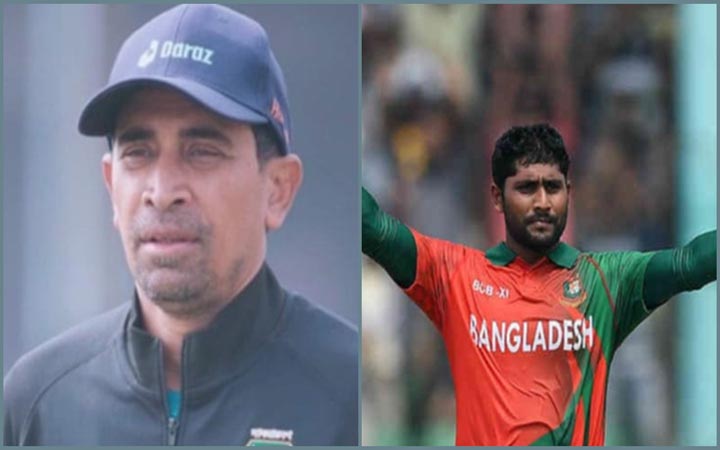 সিলেটের প্রধান কোচ সোহেল, ব্যাটিংয়ে ইমরুল কায়েস