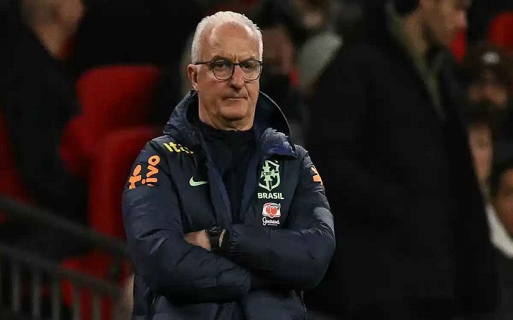 নতুন কিছুর শুরু দেখছেন ব্রাজিল কোচ