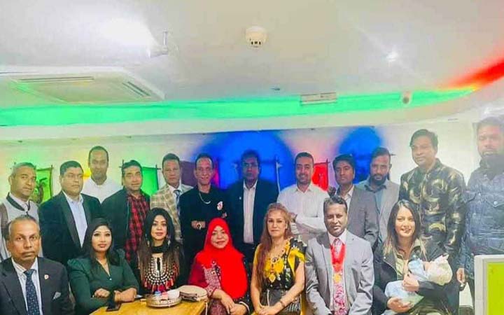 ব্রিটেনে ‘হার্ট ব্রিটেন স্টার অ্যাওয়ার্ড’ ৬ নভেম্বর