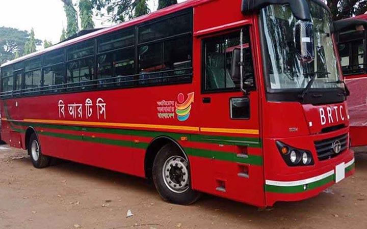 ঈদুল আজহা উপলক্ষ্যে ‘ঈদ স্পেশাল সার্ভিস’ চালু করবে বিআরটিসি