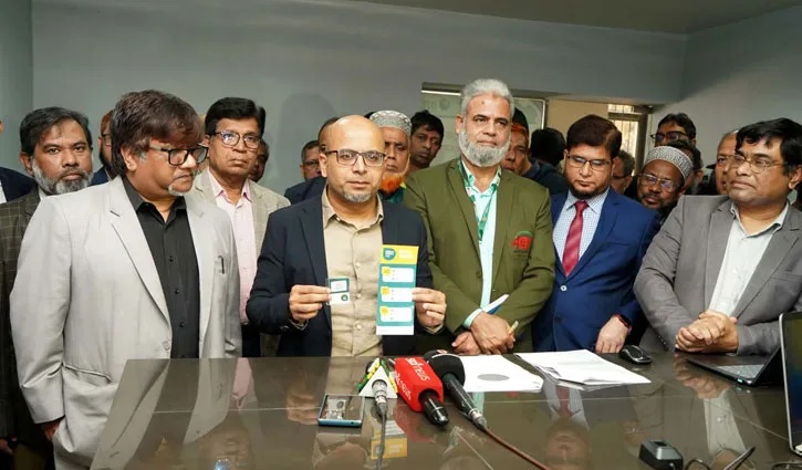 বিটিসিএলের এমভিএনও সিম ও ট্রিপল প্লে সেবা উদ্বোধন