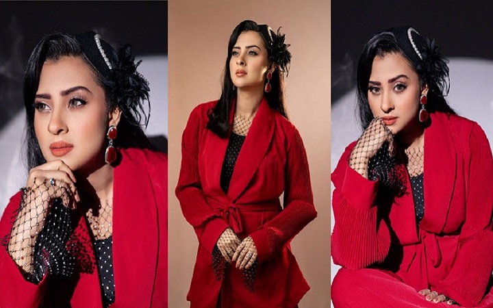 দ্বিতীয়বার মা হওয়ার গুঞ্জনে মুখ খুললেন বুবলী