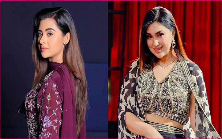 অপু বিশ্বাস মানসিক রোগী হয়ে গেছেন : বুবলী