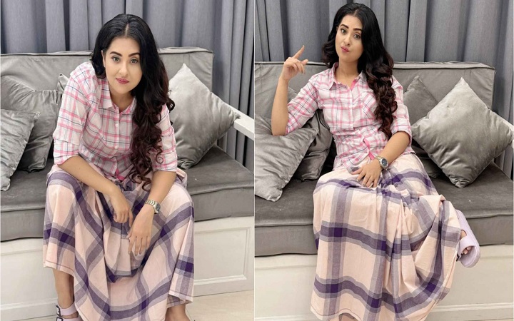 লুঙ্গি পরে ‘জংলি’ দেখতে যাবেন বুবলী!