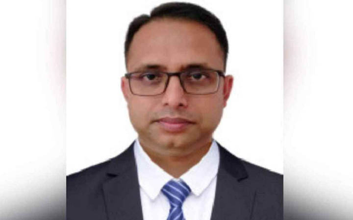 ঢাকা সেন্ট্রাল ইউনিভার্সিটির নতুন ট্রেজারার বোরহান উদ্দিন