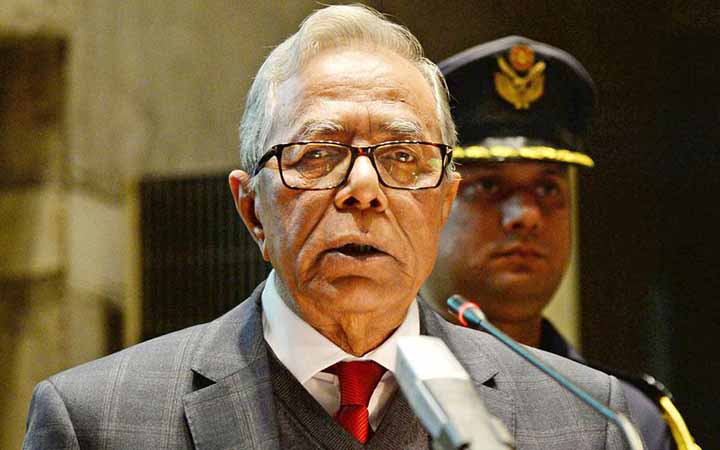 সাম্প্রদায়িকতা, সহিংসতার বিরুদ্ধে ঐক্য গড়ার আহ্বান রাষ্ট্রপতির