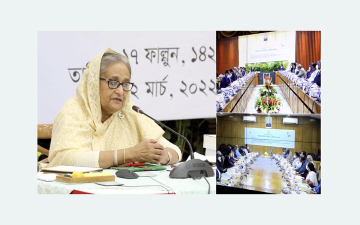 জনগণকে সুন্দর ও উন্নত জীবন প্রদানের প্রতিশ্রুতি পুনর্ব্যক্ত করলেন প্রধানমন্ত্রী