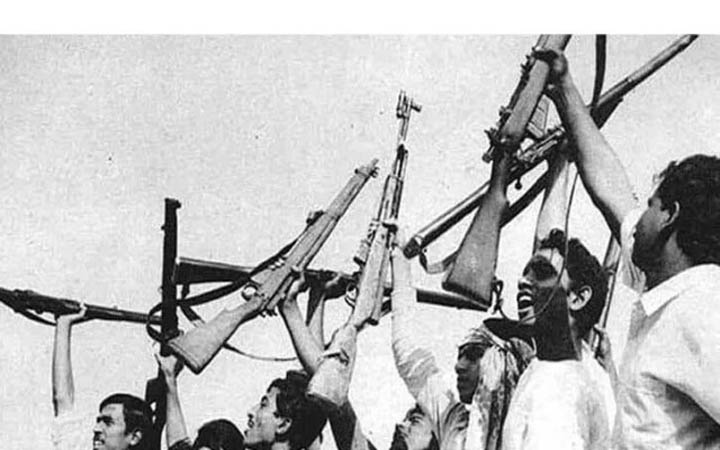 সাঁথিয়া হানাদার মুক্ত দিবস আজ