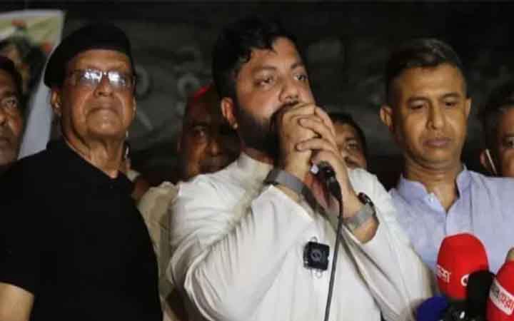 সরকারে থাকলেও আমরা রাজপথের সংগ্রাম ও জনগণের রাজনীতি ভুলে যাইনি: ইশরাক হোসেন