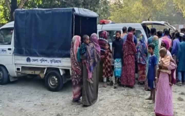 অর্থের বিনিময়ে অভিযুক্তকে ছেড়ে দেওয়ার অভিযোগ বিএনপি নেতাদের বিরুদ্ধে