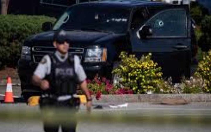 কানাডায় স্কুলে গোলাগুলিতে নিহত ১০