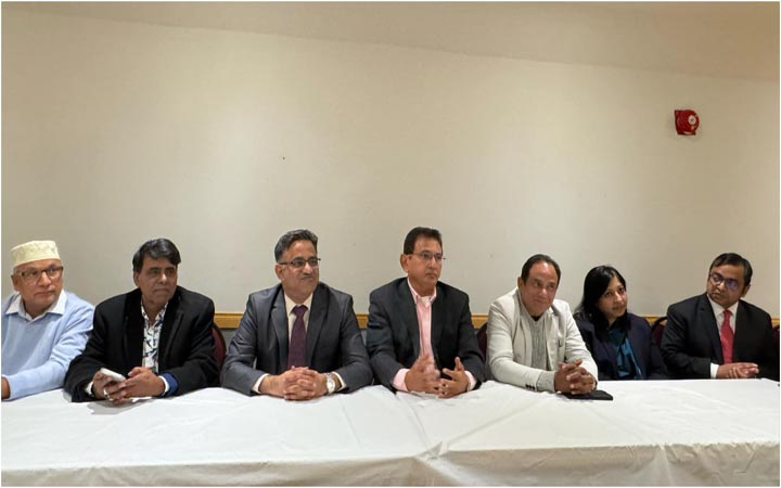 মন্ট্রিয়ল থেকে বাংলাদেশ বিমানের ফ্লাইট চালুর দাবি