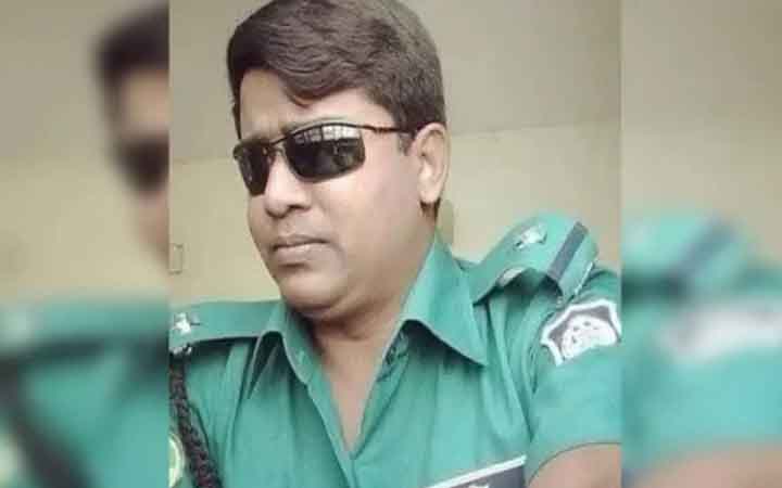 রাজধানীতে ৫ হাজারের বেশি ইয়াবাসহ পুলিশের এএসআই গ্রেপ্তার