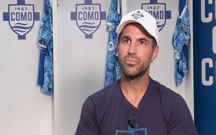 নতুন দায়িত্ব নিলেন ফেব্রেগাস