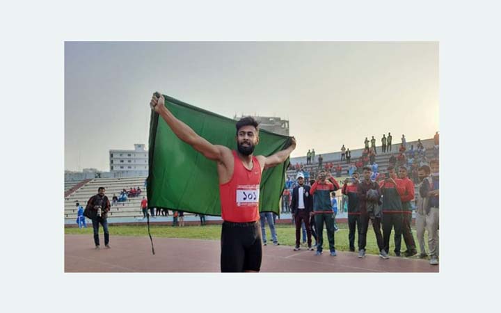 দ্রুততম মানব ইমরানুর, মানবী সুমাইয়া