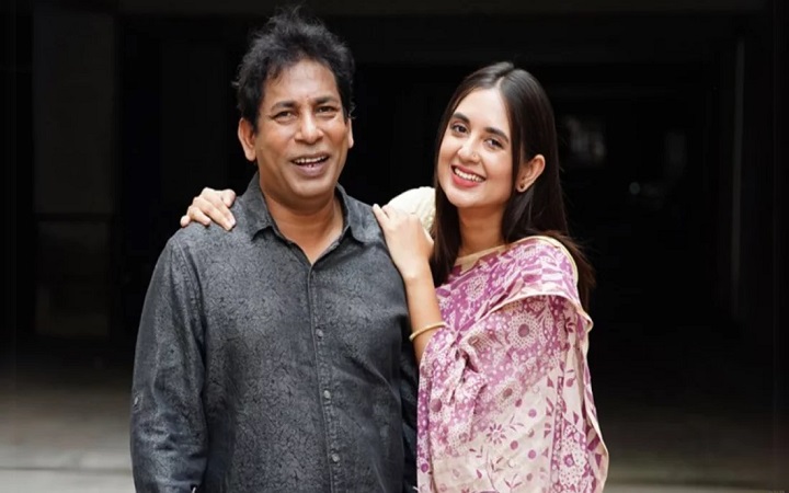 ঈদে আসছে মোশাররফ-তানিয়া জুটির ‘খুচরা পাপী’