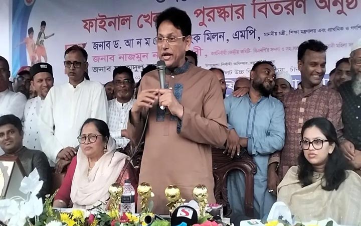 এমপিওভুক্ত শিক্ষকদের বদলি নিয়ে যা বললেন শিক্ষামন্ত্রী