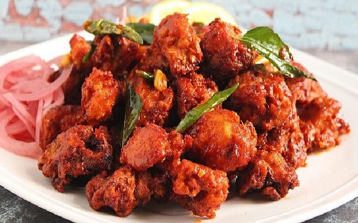 রেসিপি: চিকেন ৬৫