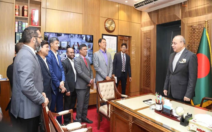 প্রেস কাউন্সিলকে শক্তিশালী করার আহ্বান প্রধান বিচারপতির