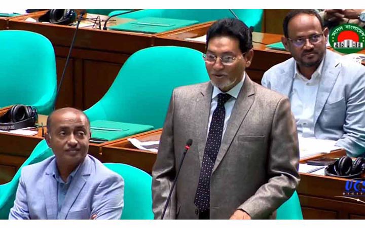 দ্বিতীয় অধিবেশন ও বাজেট ঘোষণার সম্ভাব্য তারিখ জানালেন চিফ হুইপ
