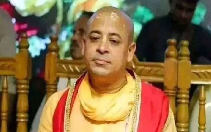 আইনজীবী হত্যাসহ ৫ মামলায় চিন্ময় দাশের জামিন ফের নামঞ্জুর