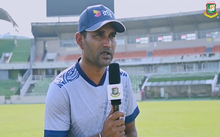 সাকিবের জাতীয় দলে ফেরা নিয়ে যা বললেন কোচ সালাহউদ্দীন