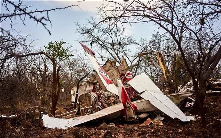 কলম্বিয়ায় বিমান বিধ্বস্ত হয়ে সব যাত্রী নিহত