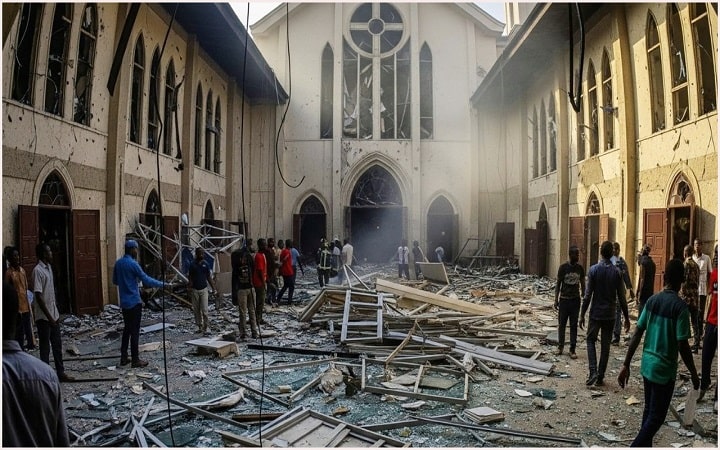 কঙ্গোতে আইএস-সমর্থক জঙ্গিদের হামলায় নিহত অন্তত ৩৮